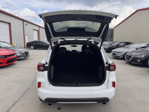 2023 Ford Escape ST-Line