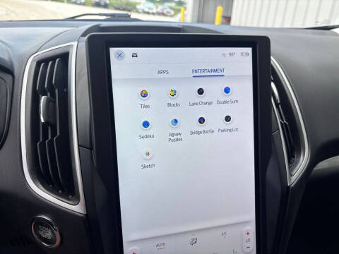 2023 Ford Edge