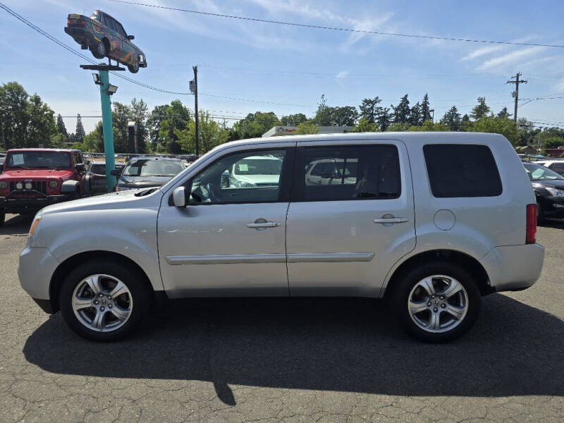 2013 Honda Pilot EX