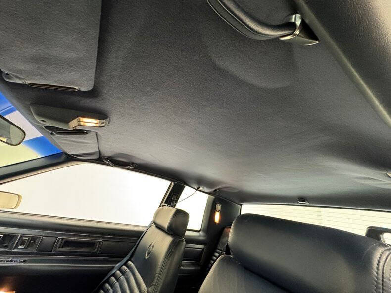 1990 Cadillac Eldorado