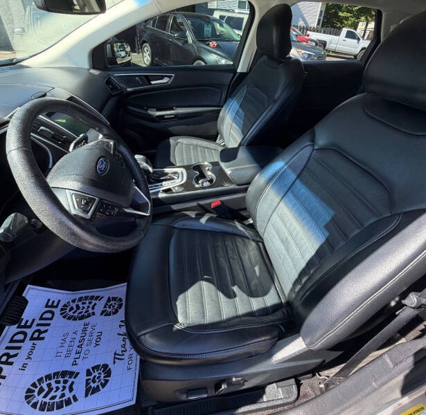 2016 Ford Edge SEL