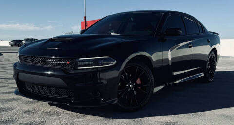 2018 Dodge Charger SXT Plus