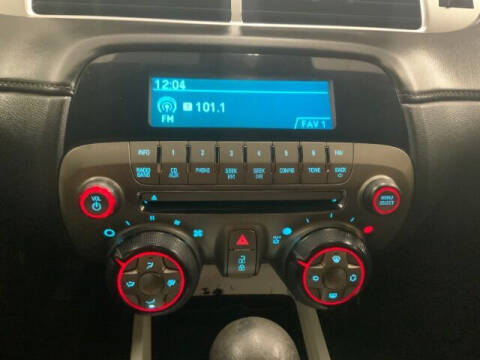 2014 Chevrolet Camaro LS