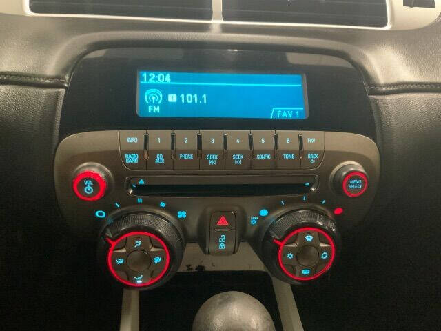 2014 Chevrolet Camaro LS