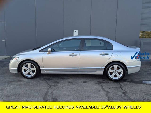 2011 Honda Civic LX-S