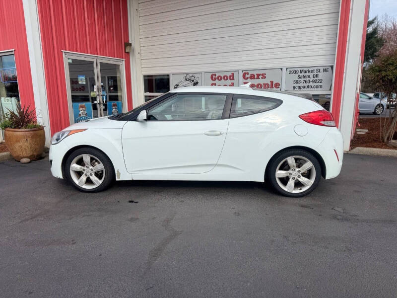 2012 Hyundai Veloster