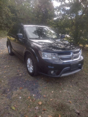 2015 Dodge Journey SXT