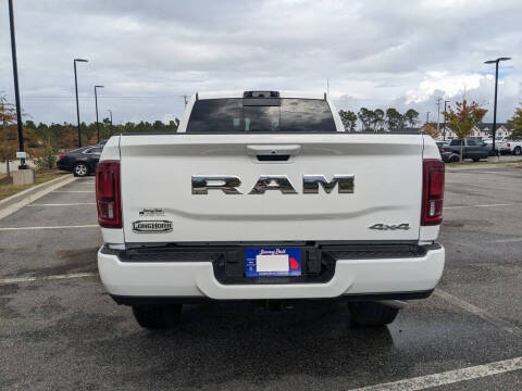 2026 RAM 2500 Limited