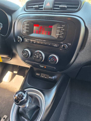 2015 Kia Soul