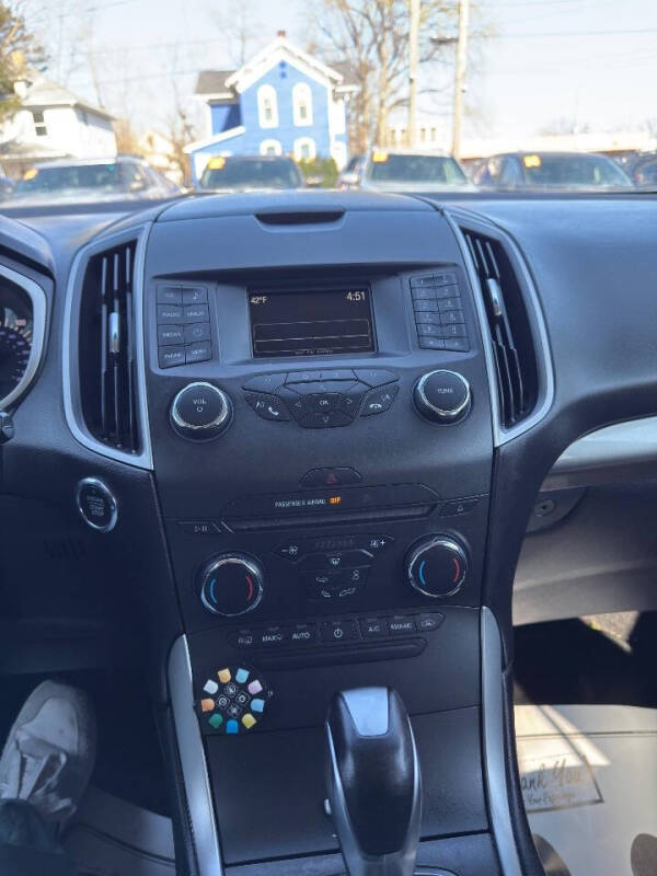 2017 Ford Edge SEL