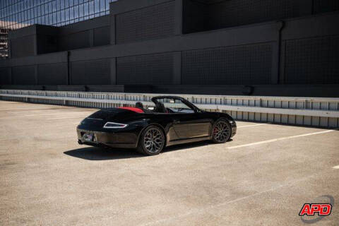 2005 Porsche 911 Carrera S