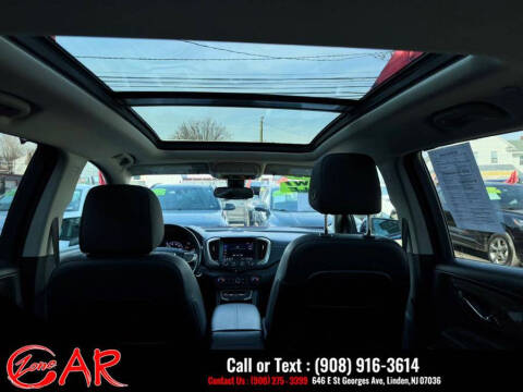 2022 GMC Terrain Denali