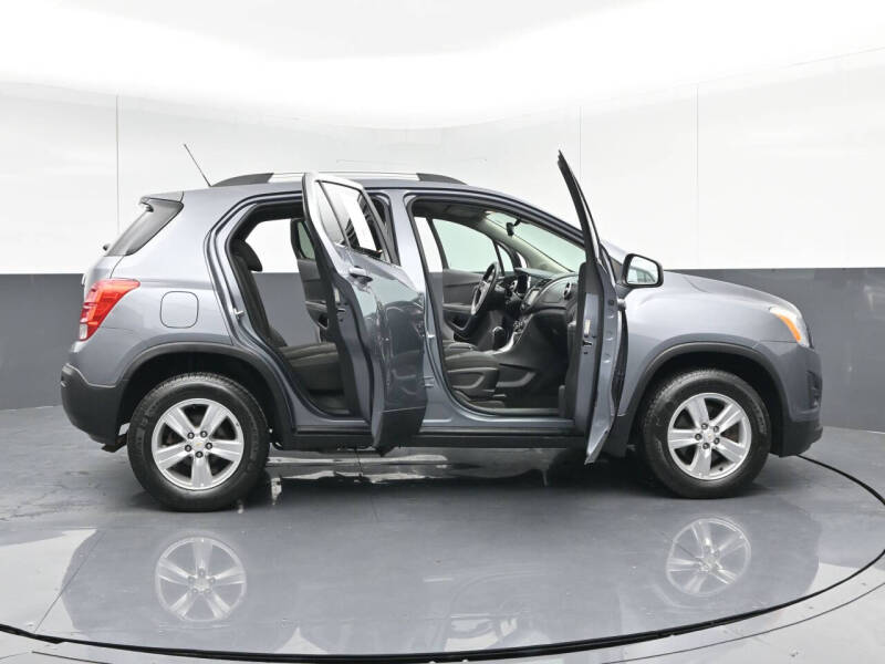 2015 Chevrolet Trax LT