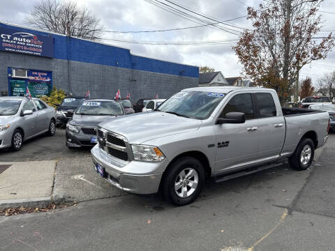 2014 RAM 1500 SLT