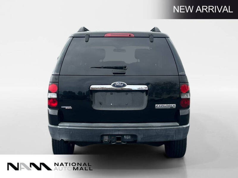 2007 Ford Explorer XLT
