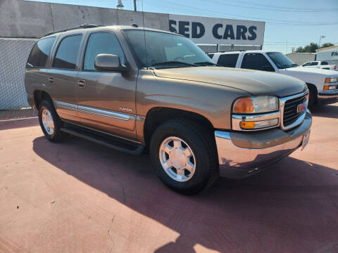 2004 GMC Yukon SLT