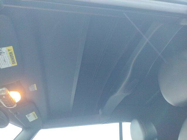 2012 MINI Cooper Convertible S