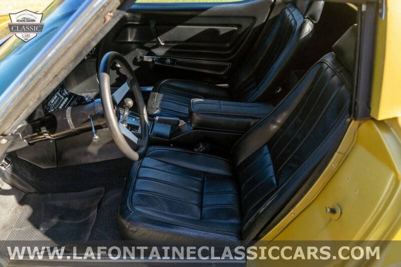 1969 Chevrolet Corvette