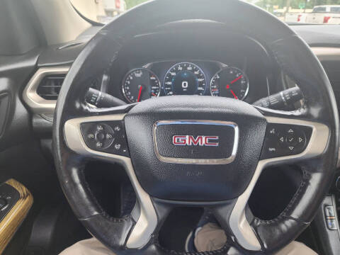 2018 GMC Acadia Denali