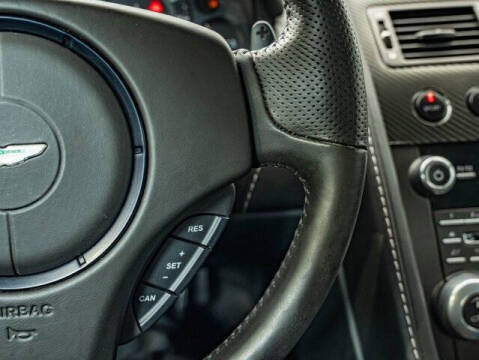 2015 Aston Martin V8 Vantage GT
