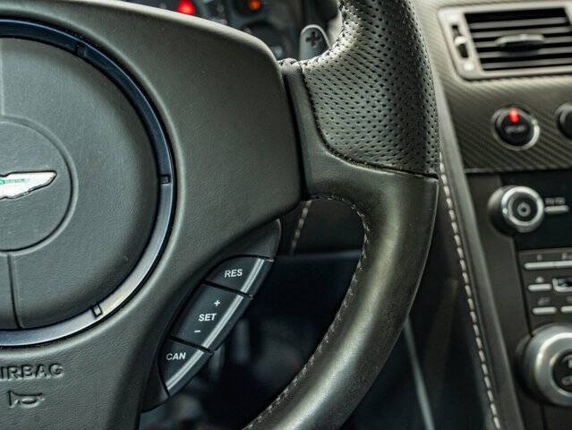 2015 Aston Martin V8 Vantage GT