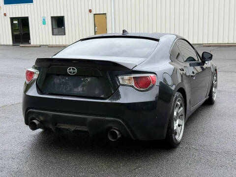 2016 Scion FR-S