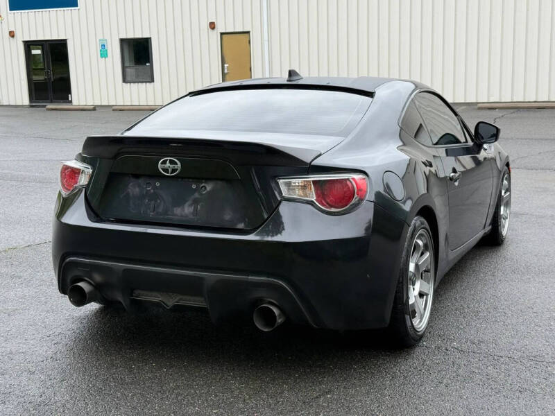 2016 Scion FR-S
