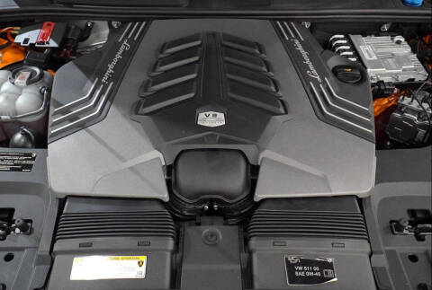 2024 Lamborghini Urus S