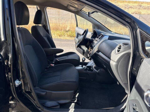 2018 Nissan Versa Note