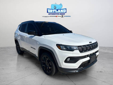2022 Jeep Compass Altitude