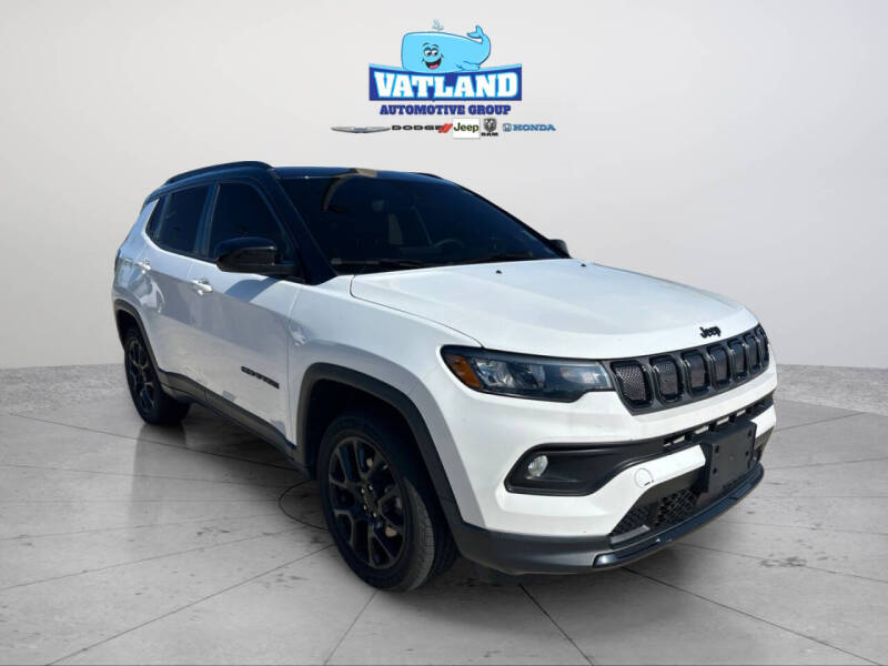 2022 Jeep Compass Altitude