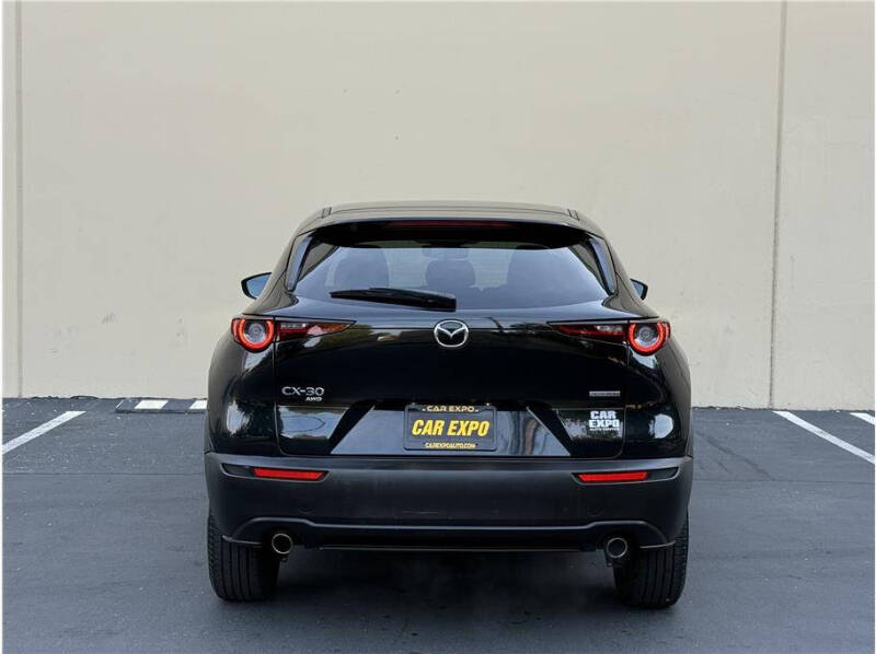 2020 Mazda CX-30