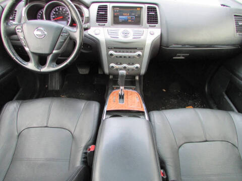 2013 Nissan Murano LE