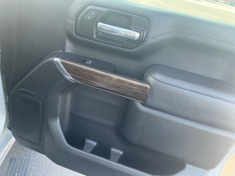 2021 GMC Sierra 2500HD