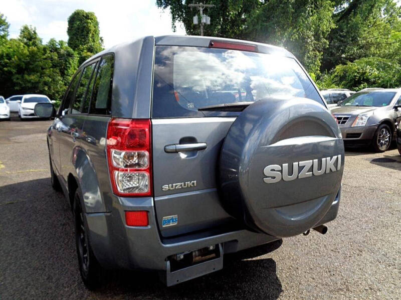 2008 Suzuki Grand Vitara