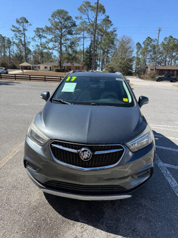 2017 Buick Encore Preferred