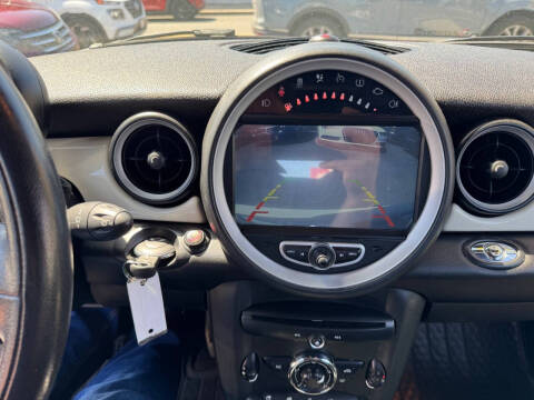 2014 MINI Convertible Cooper S