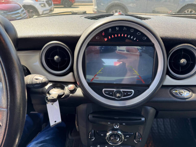 2014 MINI Convertible Cooper S