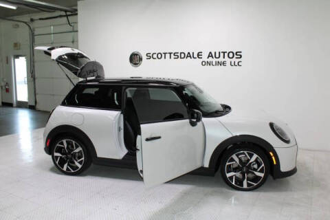 2025 MINI Hardtop 2 Door Cooper S