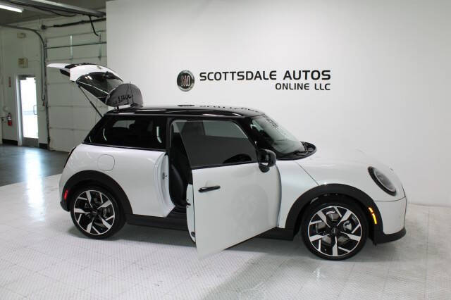 2025 MINI Hardtop 2 Door Cooper S