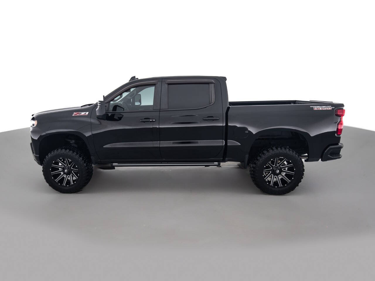 Used Car 2020 Chevrolet Silverado 1500  Lt Trail Boss 4x4 4dr Crew Cab 5.8 Ft. Sb For Sale Under $40,000 In Coal City, Illinois