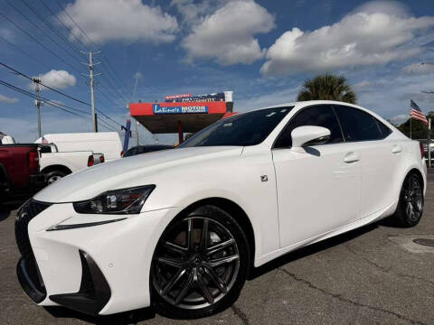 2020 Lexus IS 300