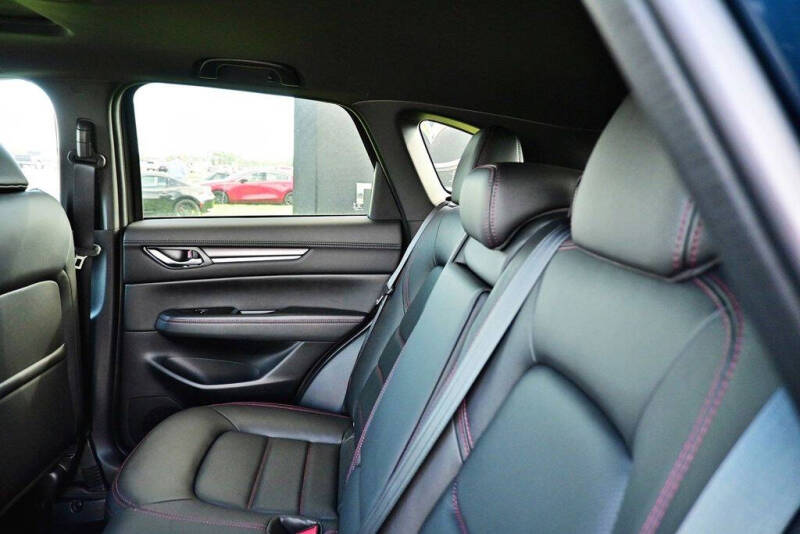 2025 Mazda CX-5 2.5 Turbo Premium