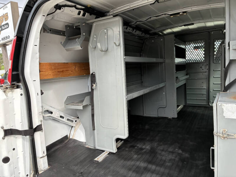 2015 Chevrolet Express 2500