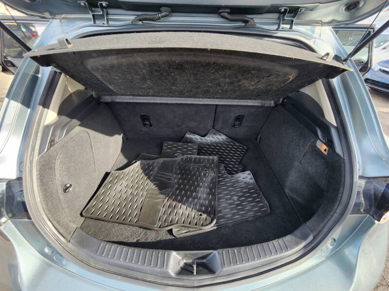 2012 Mazda MAZDA3 i Touring