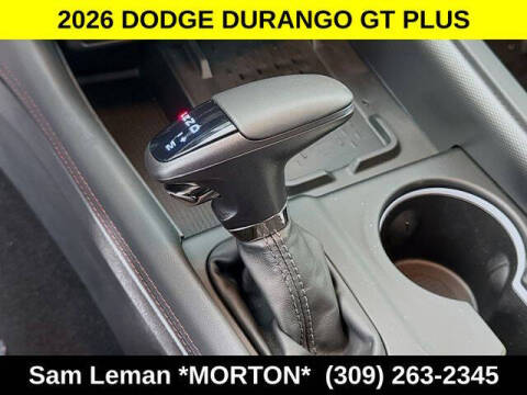 2026 Dodge Durango GT Plus