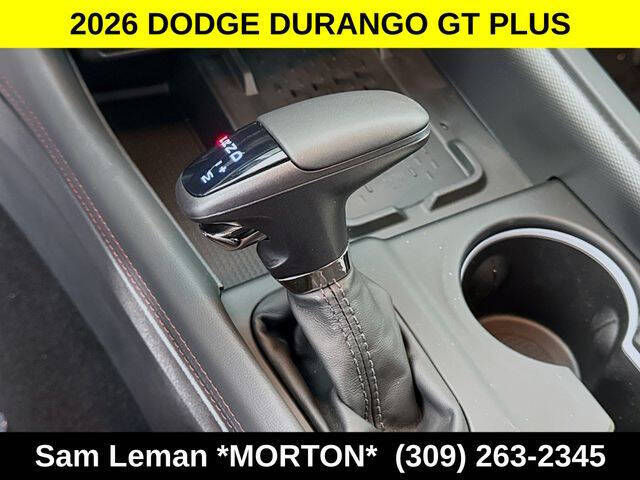 2026 Dodge Durango GT Plus