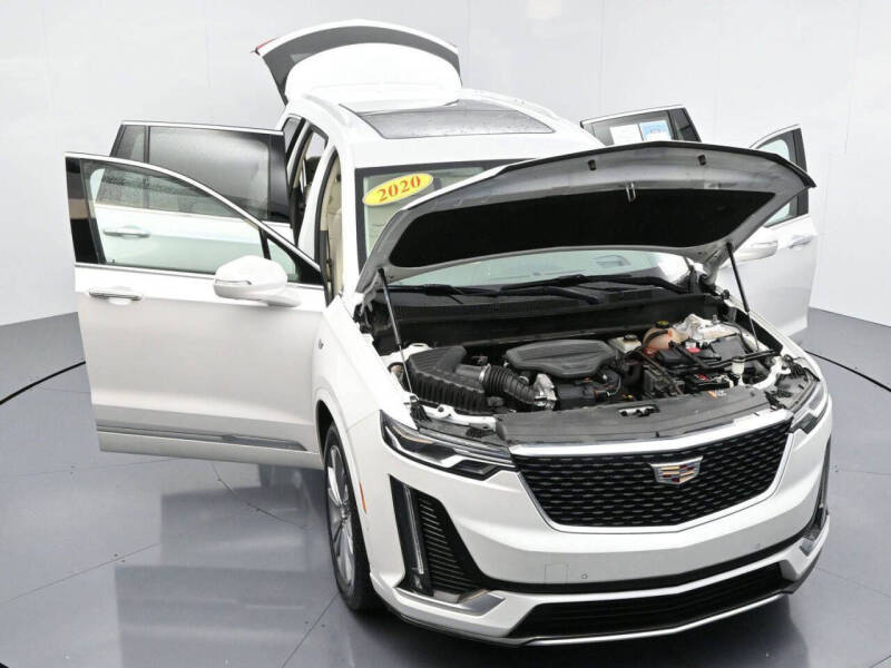 2020 Cadillac XT6 Premium Luxury