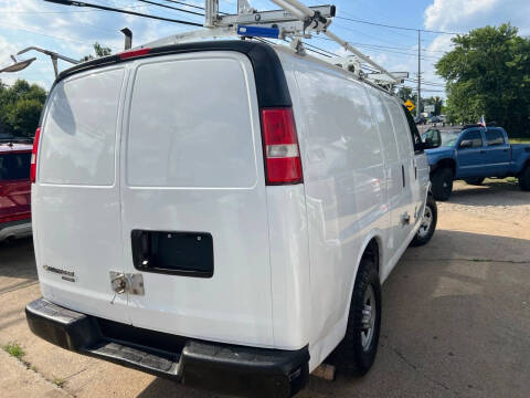 2016 Chevrolet Express 3500