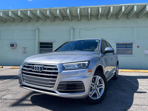 2018 Audi Q5 2.0T quattro Premium